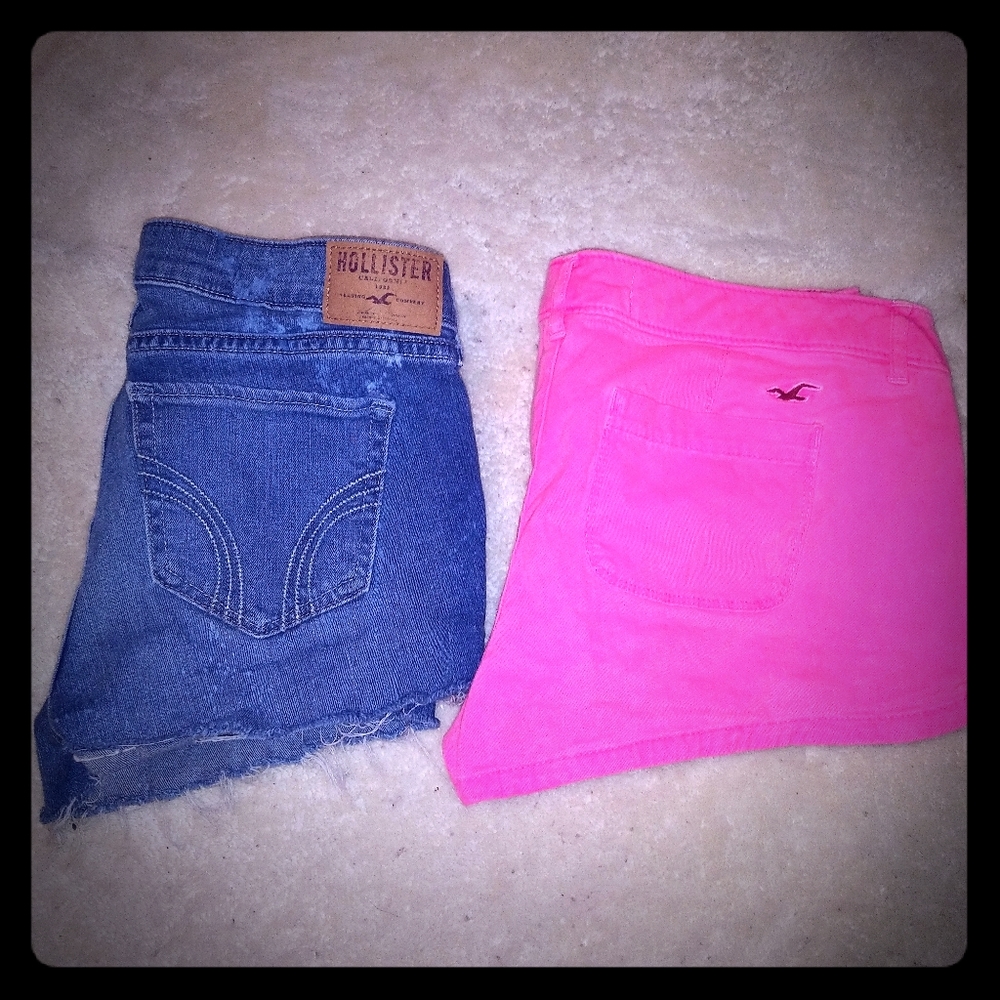 Hollister Shorts